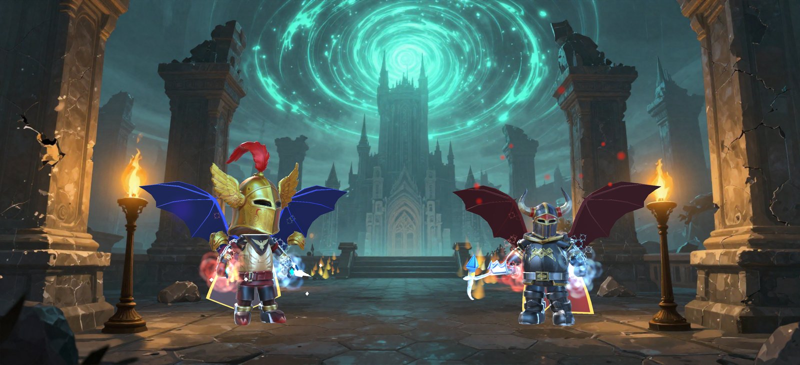 Mixi Online heroes